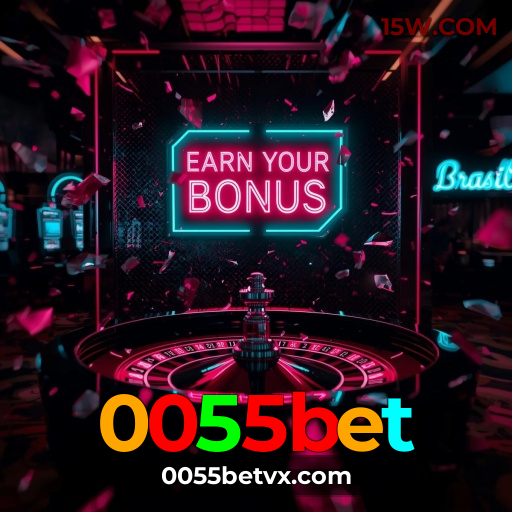 Bônus de Boas-vindas 0055bet