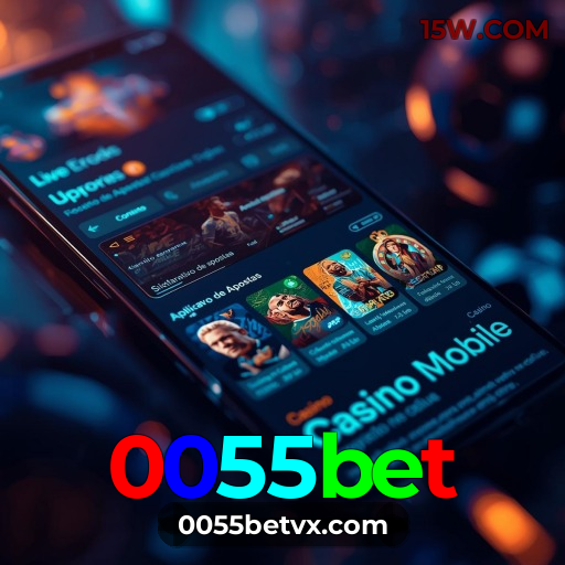 Benefícios da Conta 0055bet