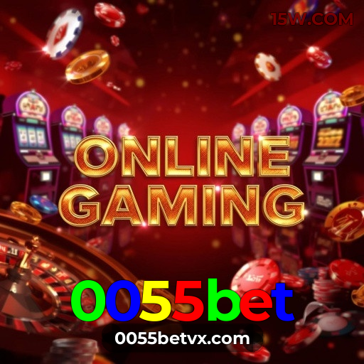 Interface do App 0055bet