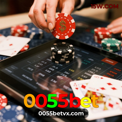 Design Responsivo 0055bet